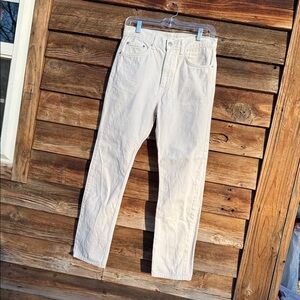 Brock collection made in USA pants